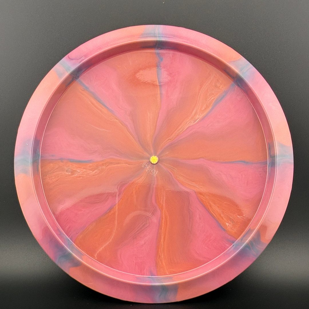 Swirly Apex Salamander - 4th Run MINT Discs