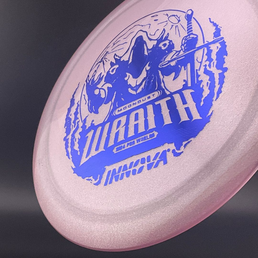 MoonDust Champion Wraith - 2024 Pro Worlds Innova
