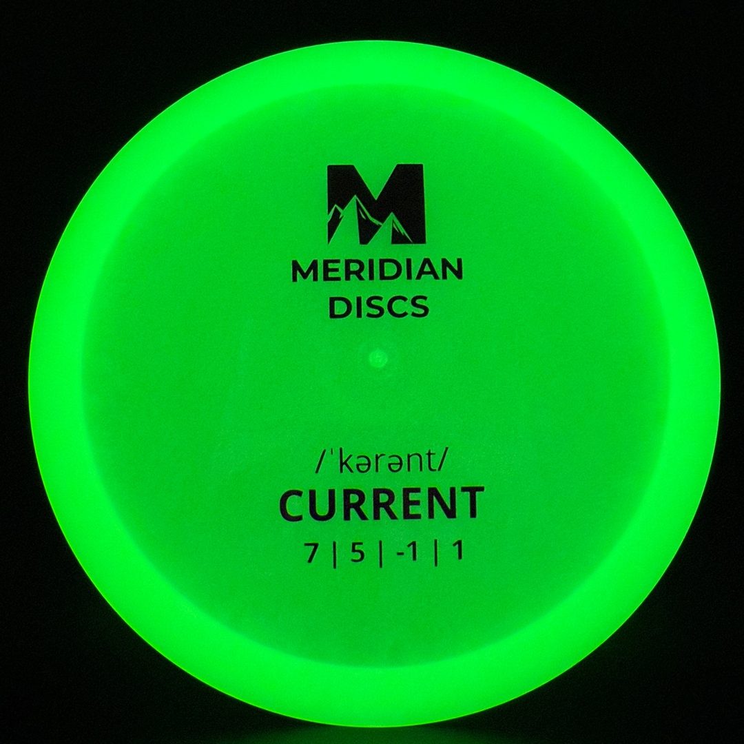 Hyalite Current Meridian Discs