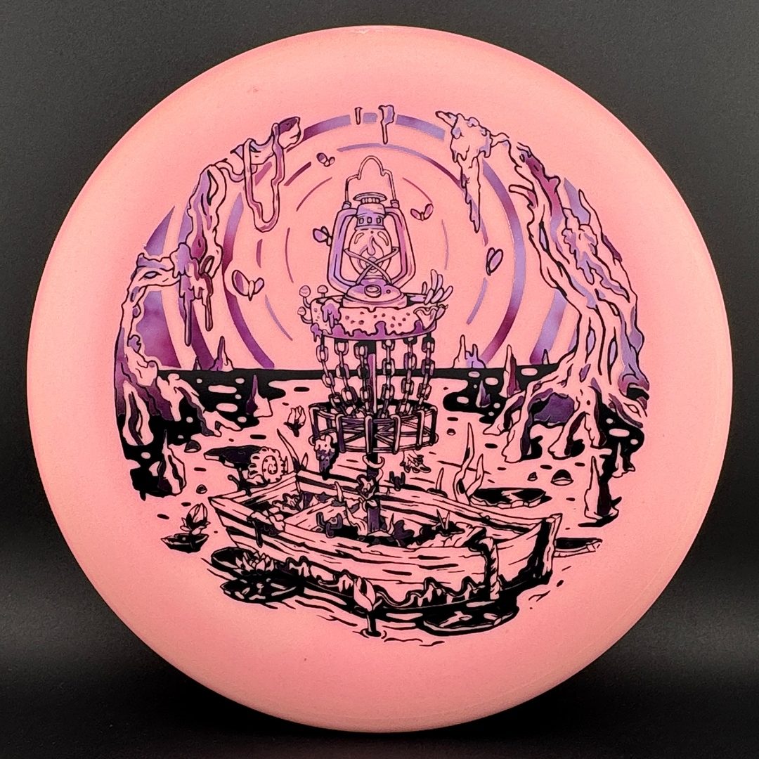 Color Glow XT Xero - Secret Cave by Tony Diaz Innova