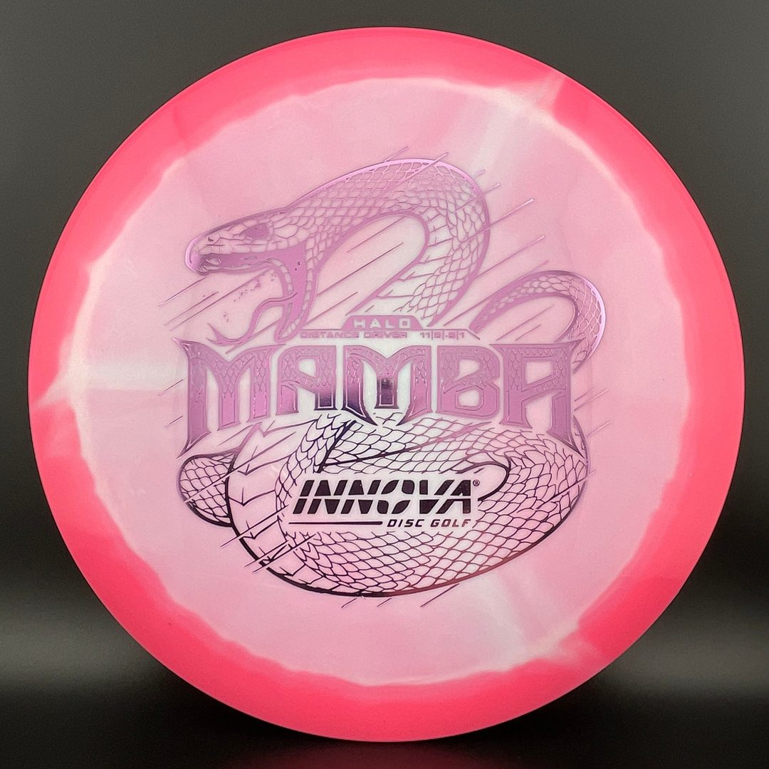 Halo Star Mamba Innova