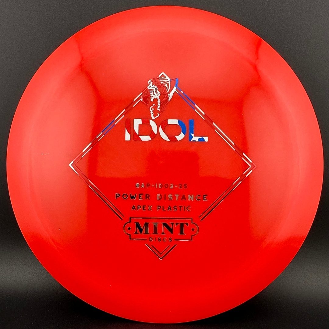 Apex Idol MINT Discs