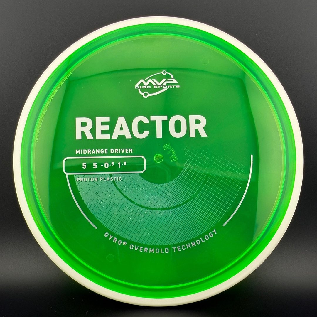 Proton Reactor MVP