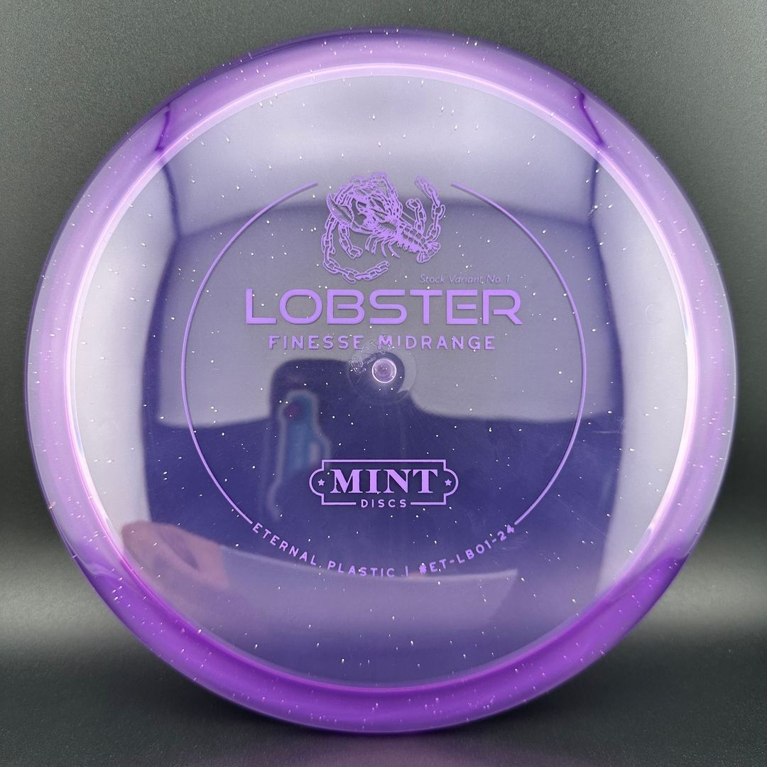 Eternal Lobster - First Run Variant #1 MINT Discs