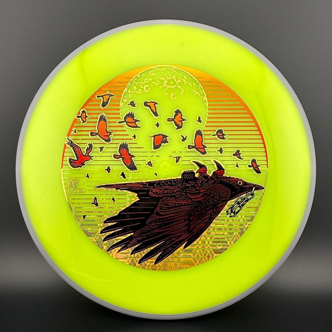 Soft Neutron Envy - "Murder Riders" DFX LTD #51 Axiom