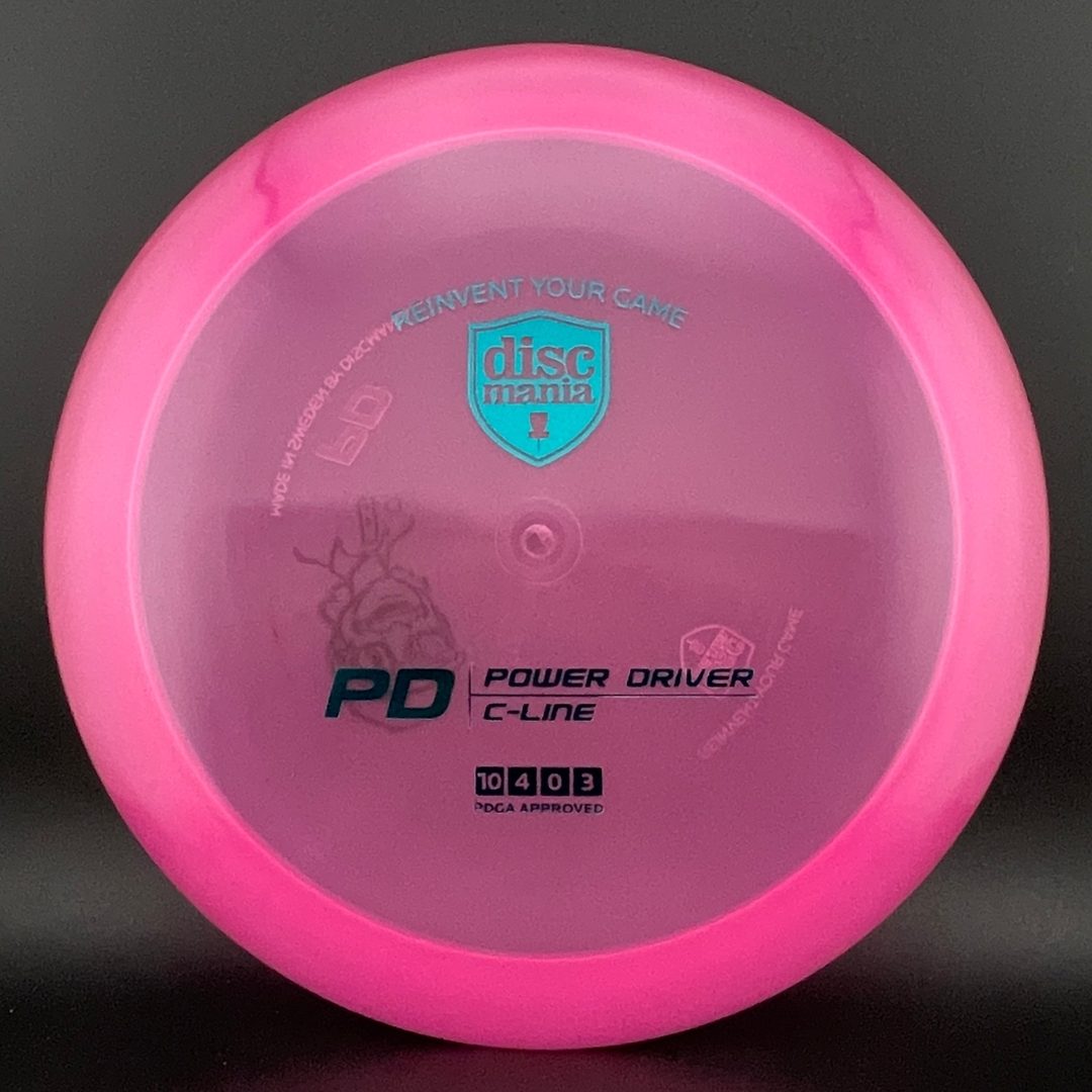 C-Line PD *Colten Stash* Discmania