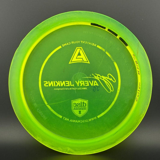 C-Line PD Penned - First Run - Avery Jenkins *Colten Stash Used* Discmania