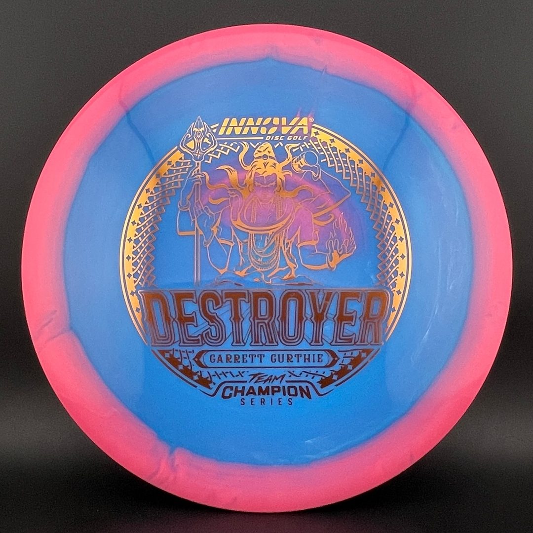 Halo Star Destroyer - Garrett Gurthie 2026 Tour Series Innova