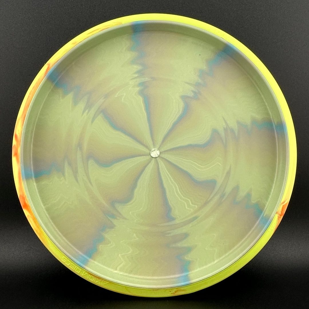 Cosmic Electron Firm Envy Axiom