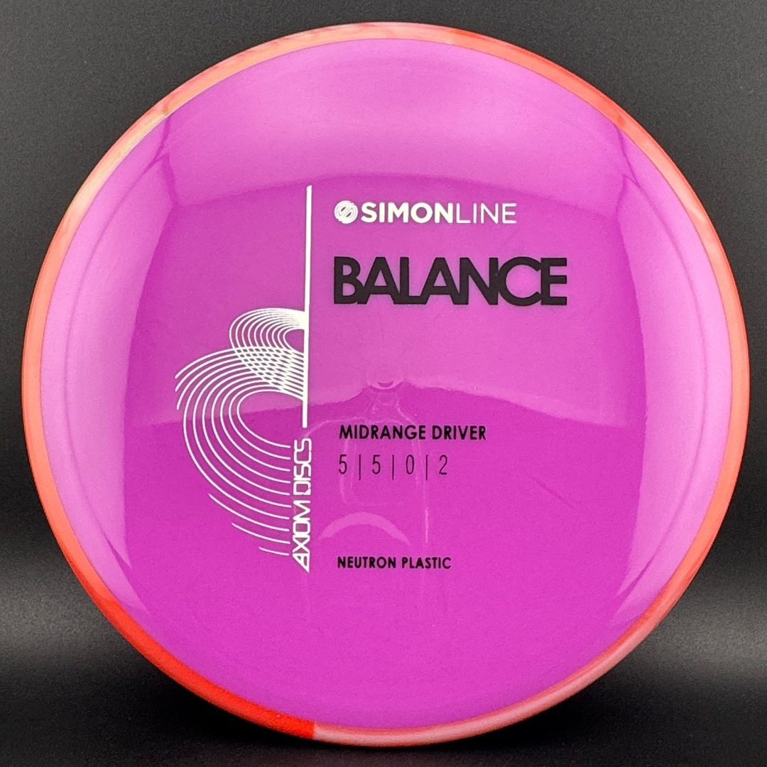 Neutron Balance - Simon Line Axiom