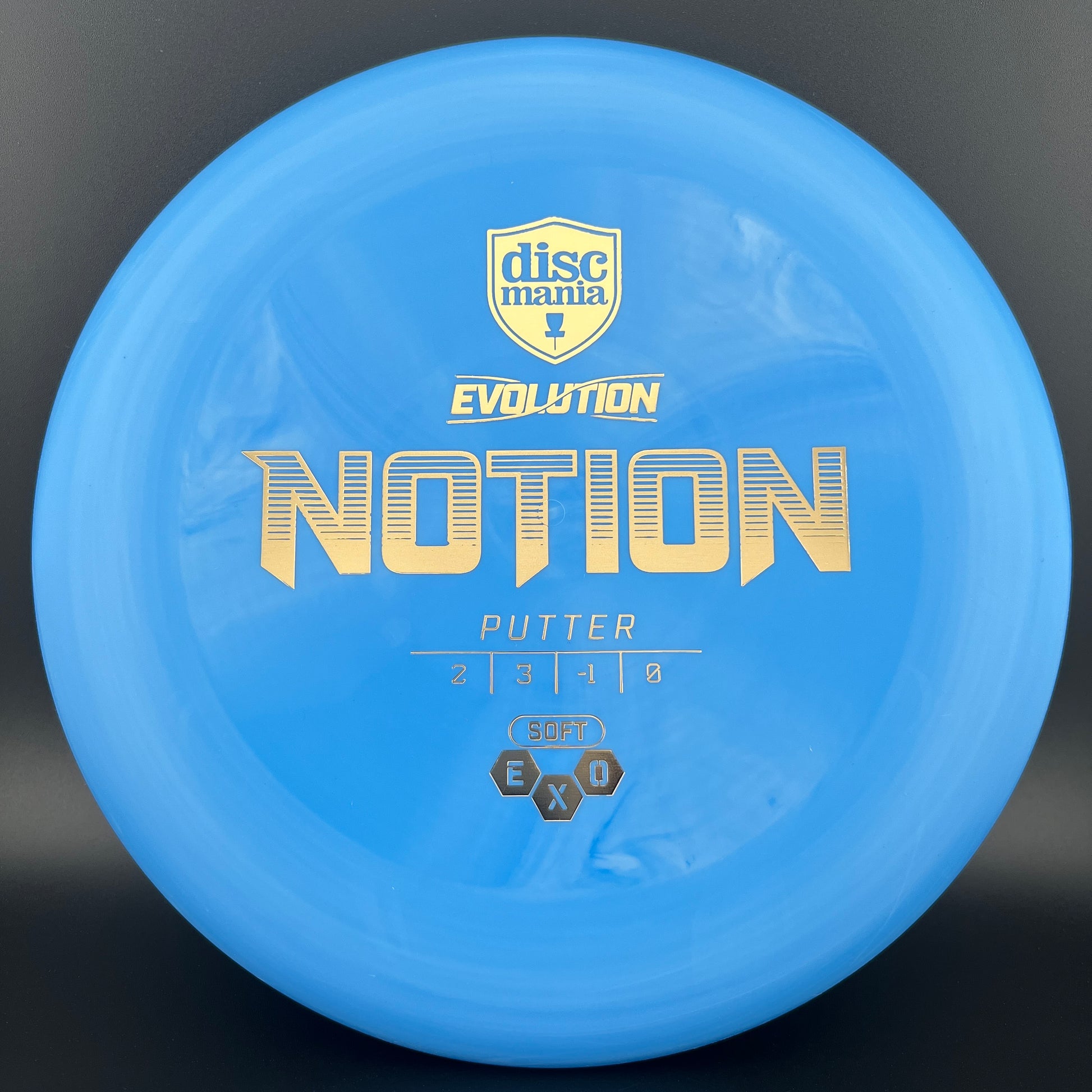 Exo Soft Notion - First Run Discmania