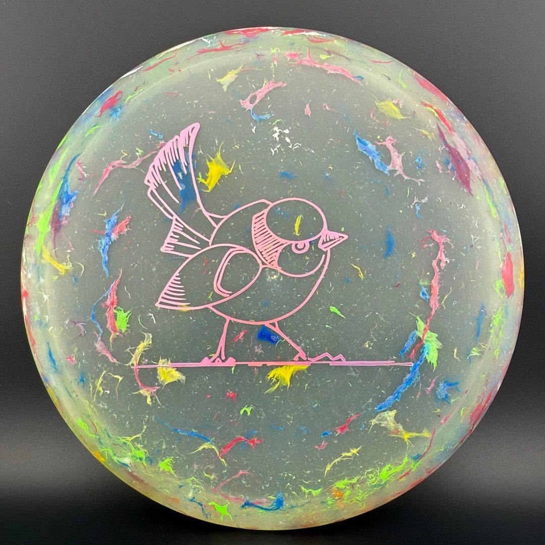 Glo Jawbreaker Z FLX Zone - Faylor Lake DGC Discraft