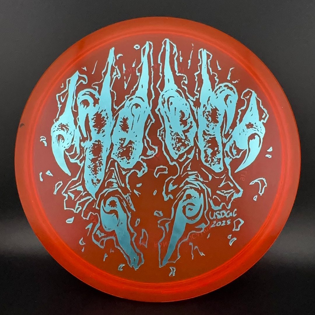 Champion Thrower Roc - "Birds Of Prey" 2025 USDGC Limited Edition Innova