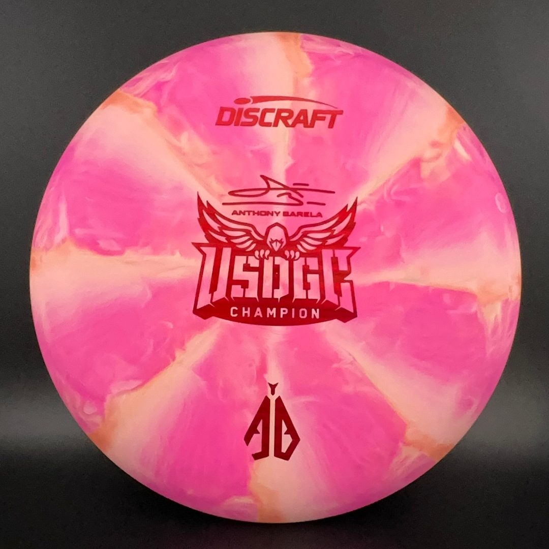 CT Swirl Focus - Anthony Barela 2025 USDGC Discraft