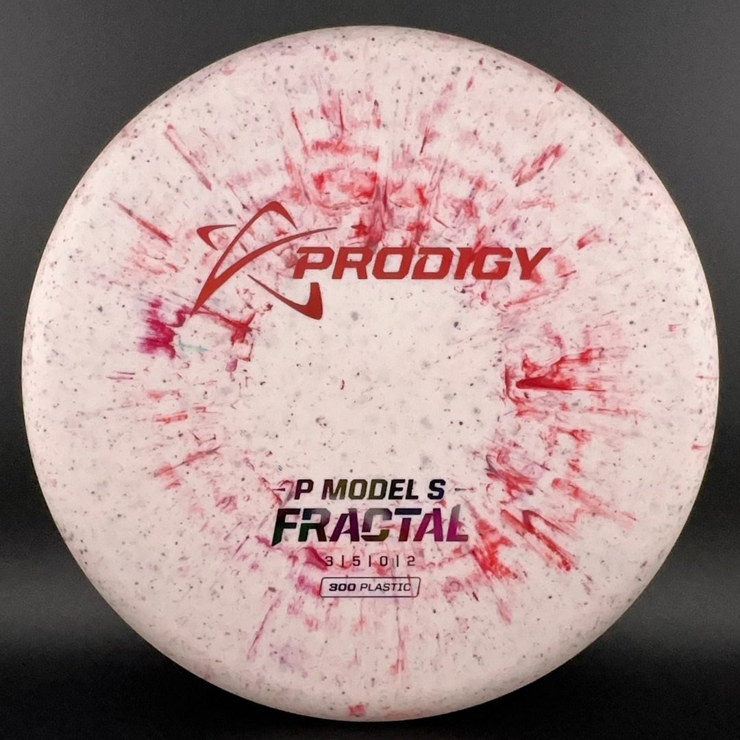 300 Fractal P Model S Prodigy