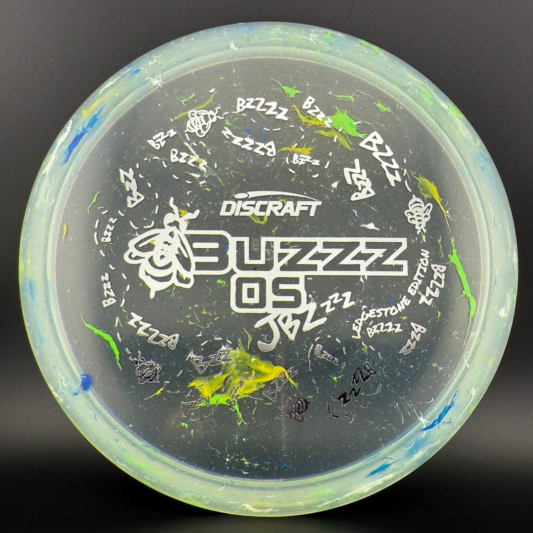Jawbreaker Z FLX Buzzz OS - Ledgestone 2025 Season 3 Discraft