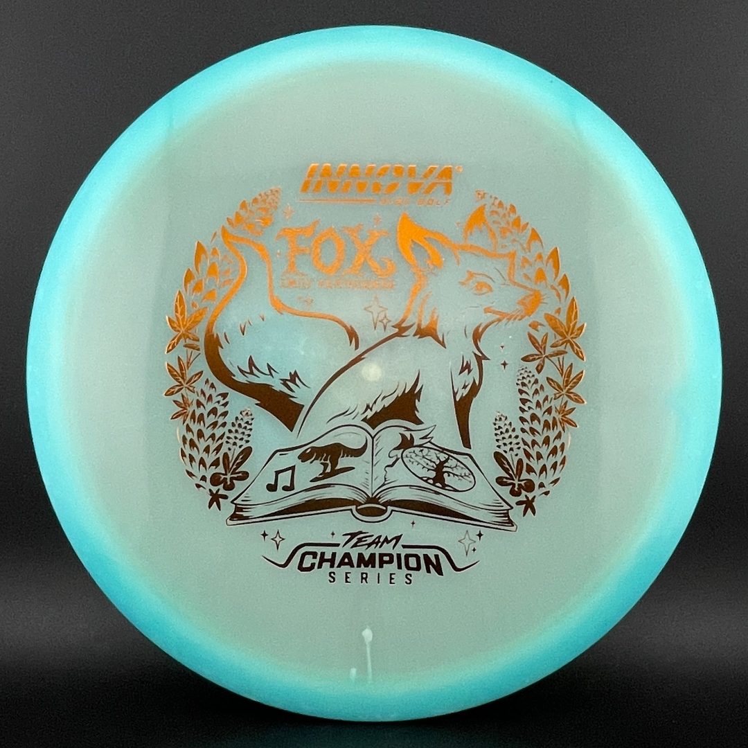 Proto Glow Halo Champion Fox - Emily Weatherman 2026 Series Innova