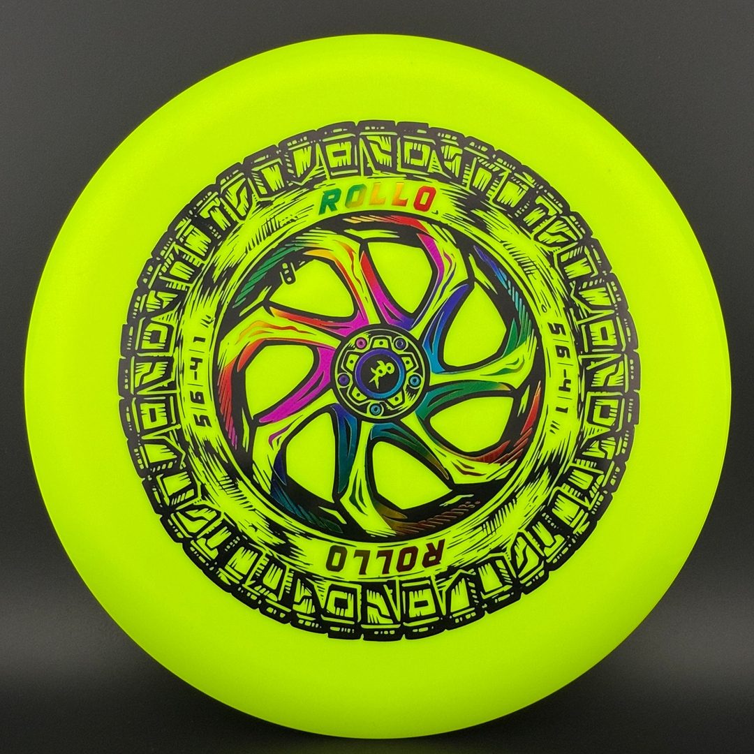 Star Rollo - Spare Tire