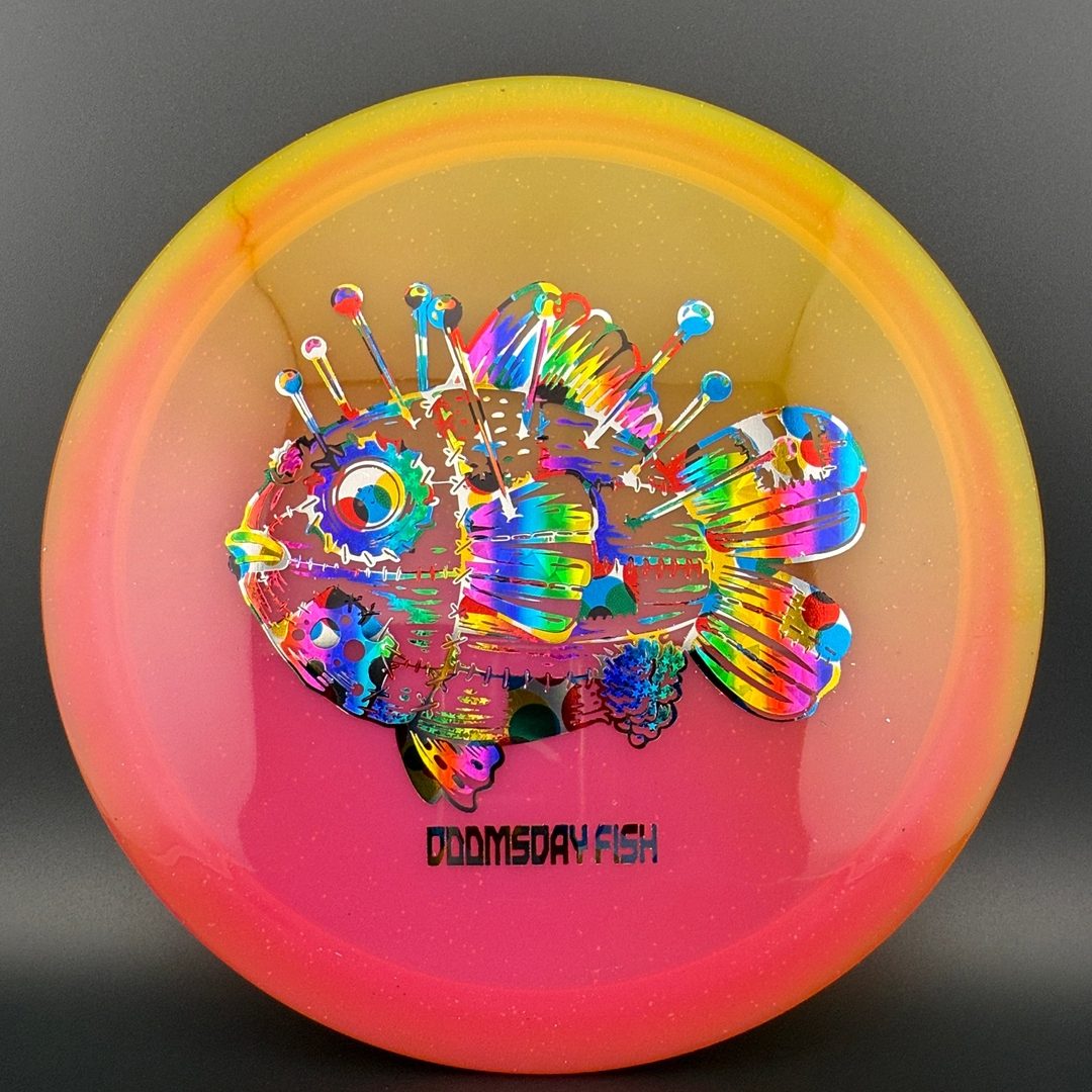 Starfield Retina Chemtrail - Doomsday Fish Doomsday Discs