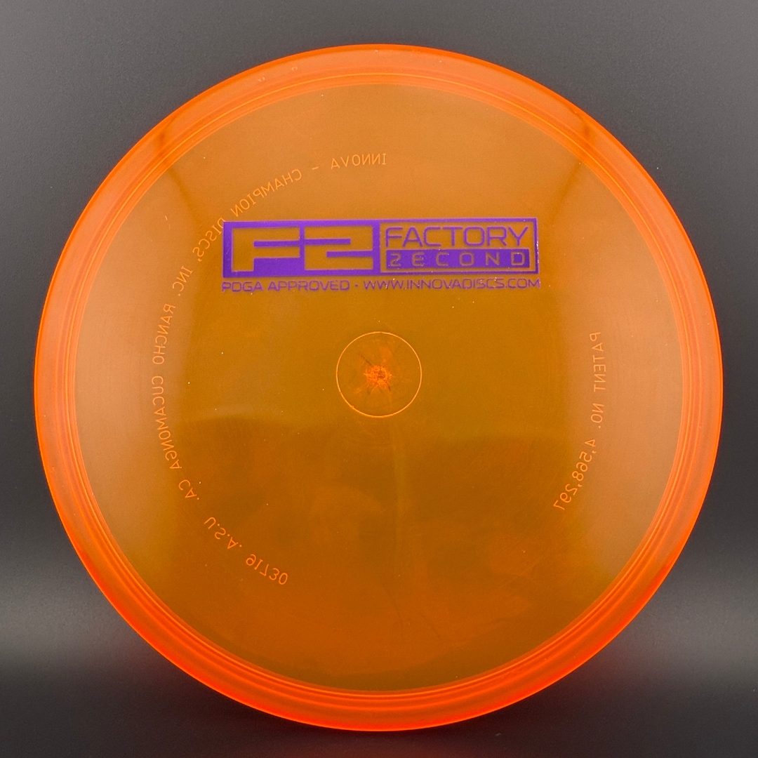 Champion Stud Penned - F2 Innova