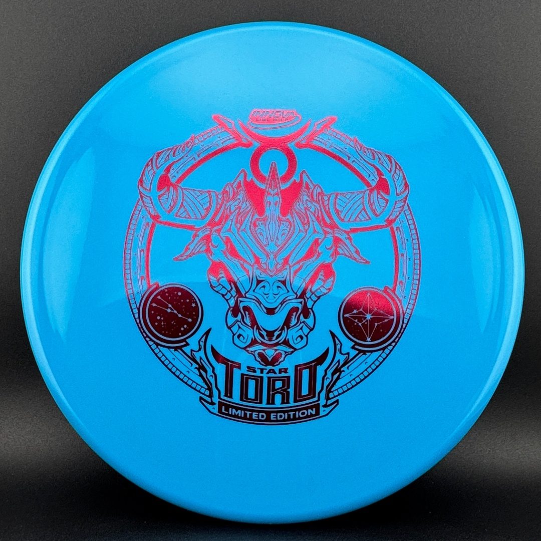Star Toro - First Run - Calvin Heimburg Limited Edition Innova