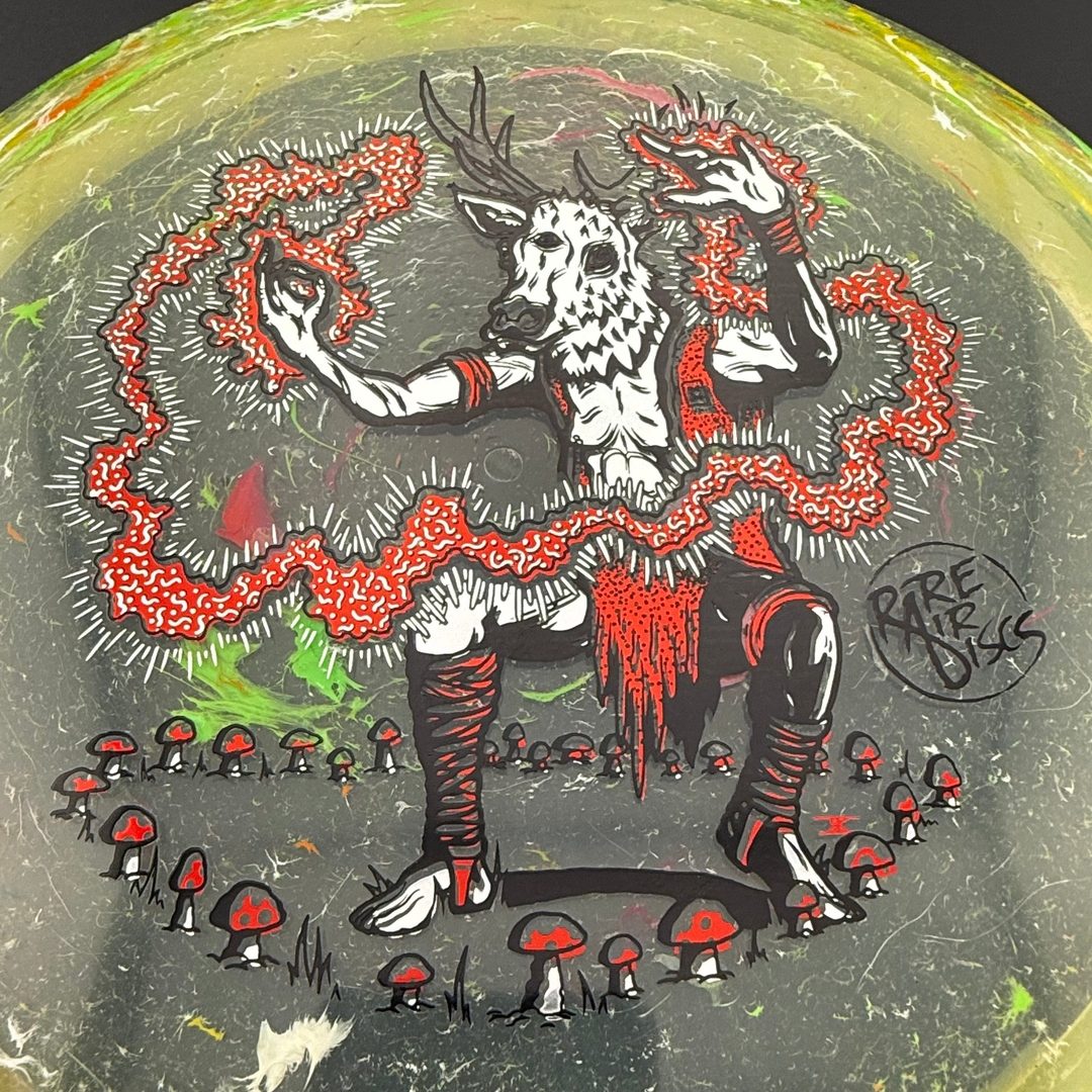 Jawbreaker Z FLX Cicada - Elk Man 2.0 by Ripper Studios Discraft