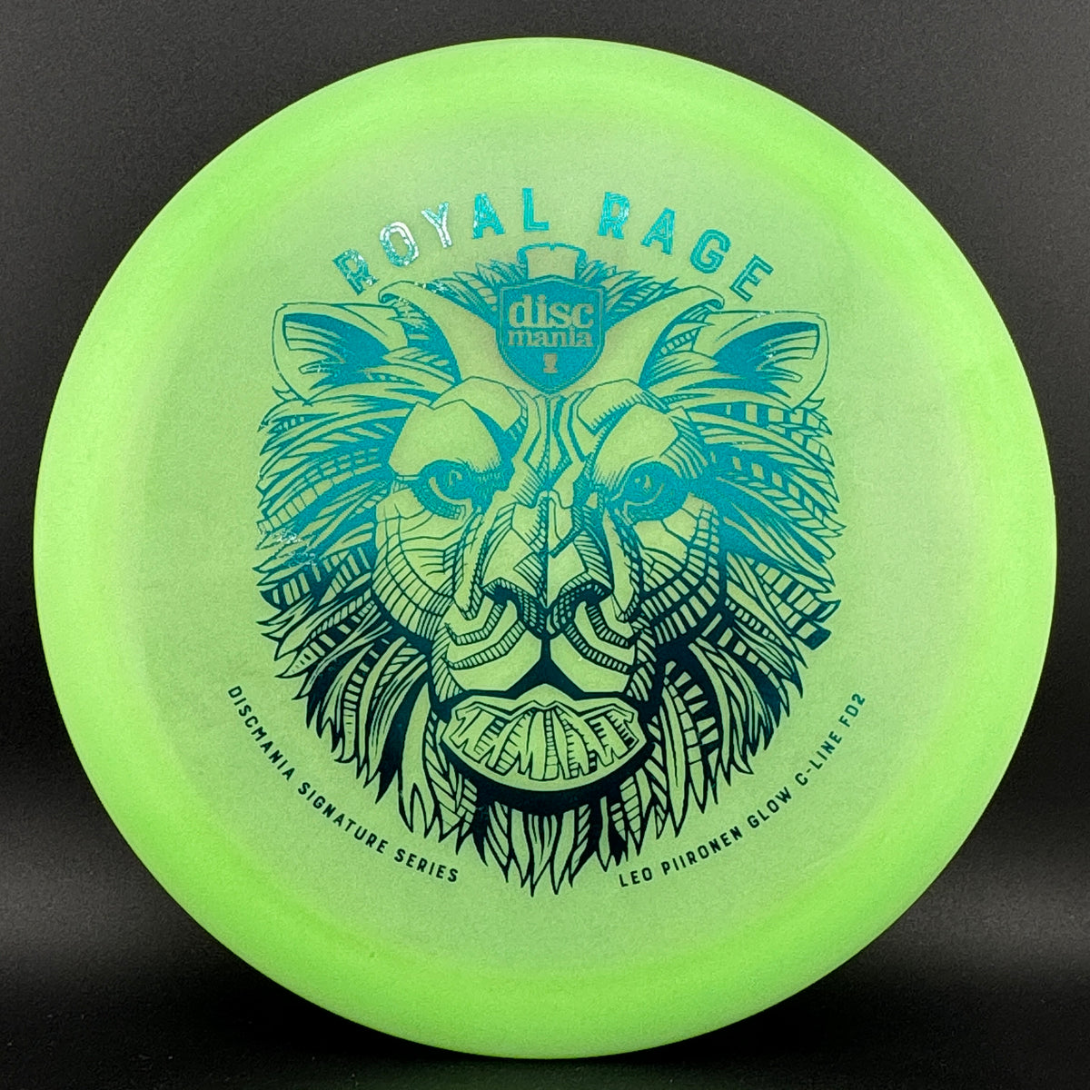 Color Glow C-Line FD2 - (USED) Royal Rage