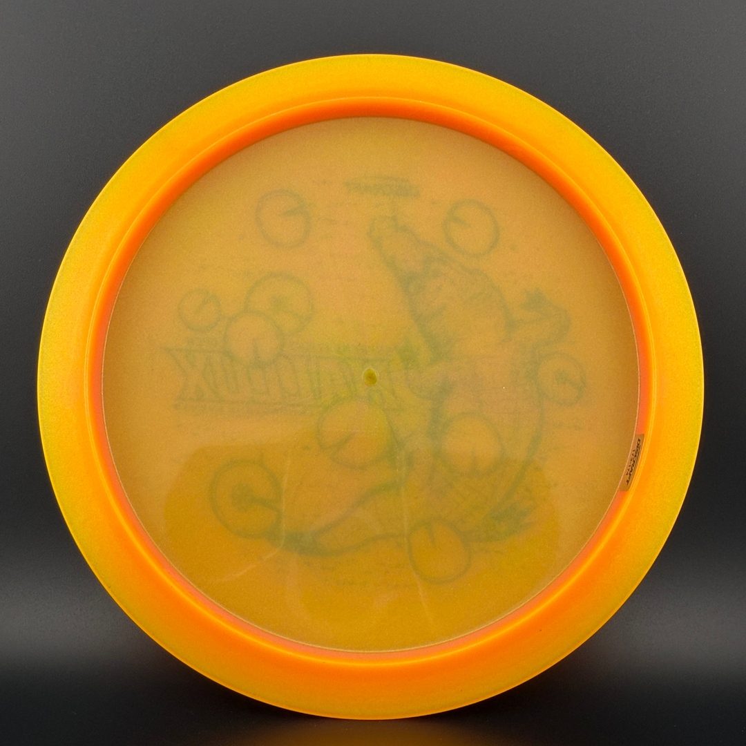 Colorshift Z Hallux - Supreme Flight Open 2026 Discraft