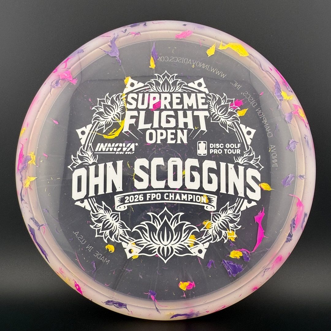 Party Time Champion Aviar Driver - Ohn Scoggins SFO 2026 Champion Innova