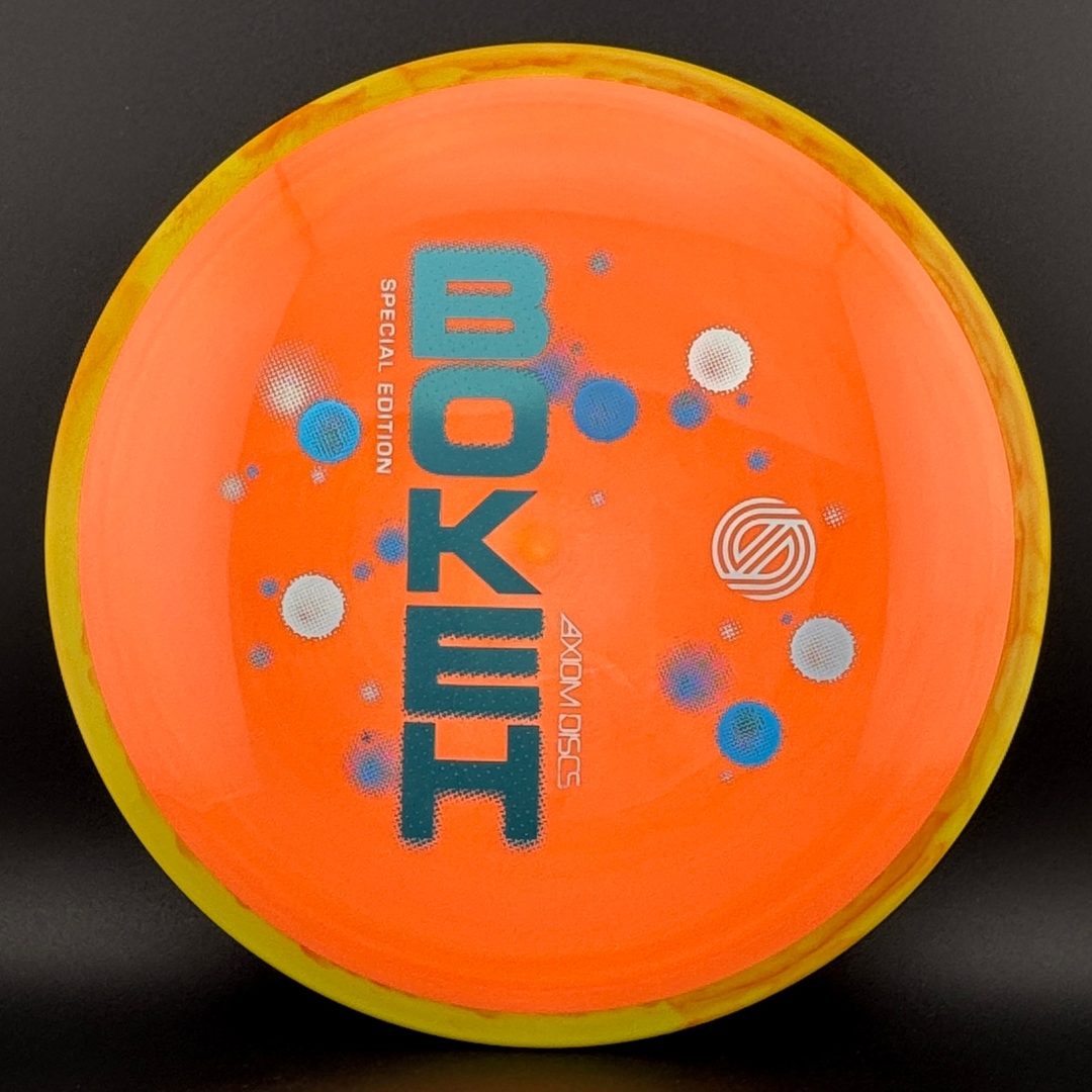 Neutron Bokeh - Special Edition Axiom