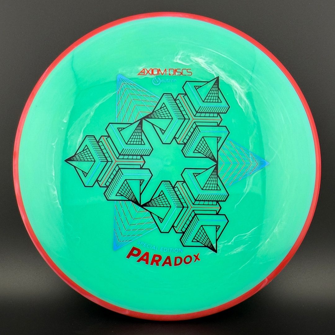 Neutron Paradox - First Run - Special Edition