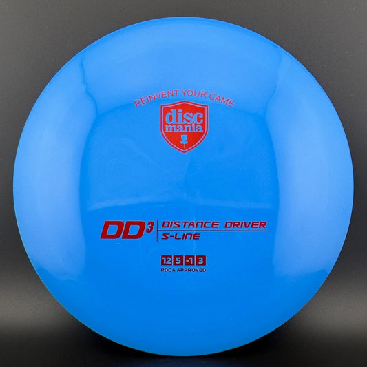 S-Line DD3 *Colten Stash Discmania