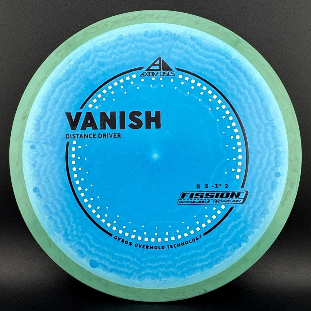 Fission Vanish Axiom