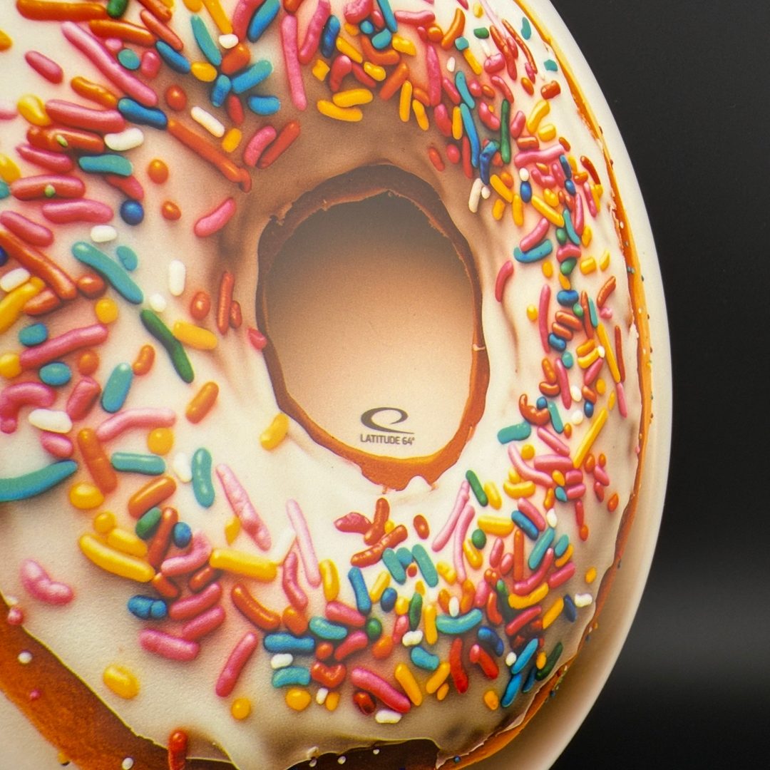 Gold Pure - DecoDye - Doughnut With Sprinkles Latitude 64