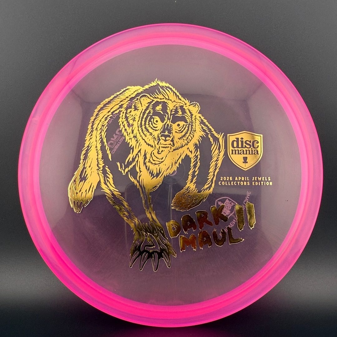 Horizon C-Line Drop - April Jewels 2026 - Dark Maul II Discmania