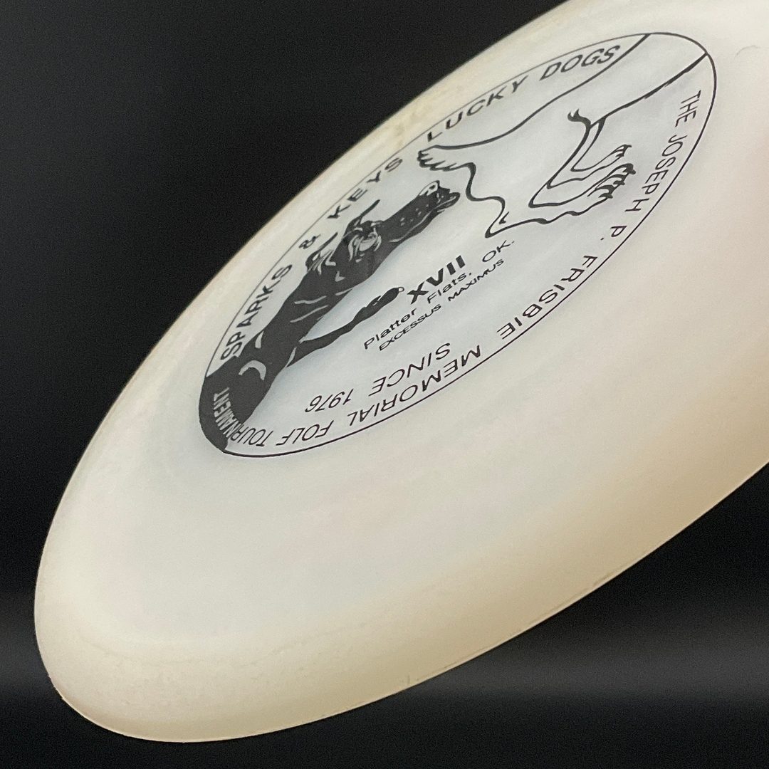 Premium Glow - 1992 Lucky Dogs Excessus Maximus *Speedy Vault* Innova