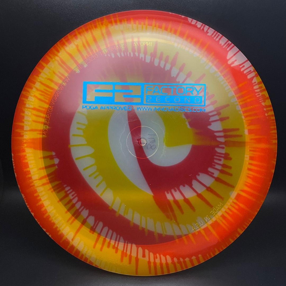 I - Dye Champion Daedalus - F2 Innova