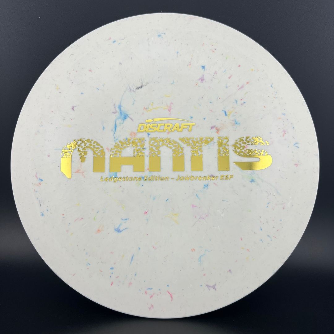 Jawbreaker ESP Mantis - 2024 Ledgestone Finale Discraft