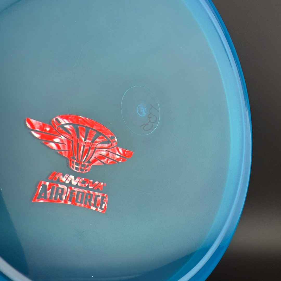 Gummy Champion Rhyno - Air Force Innova