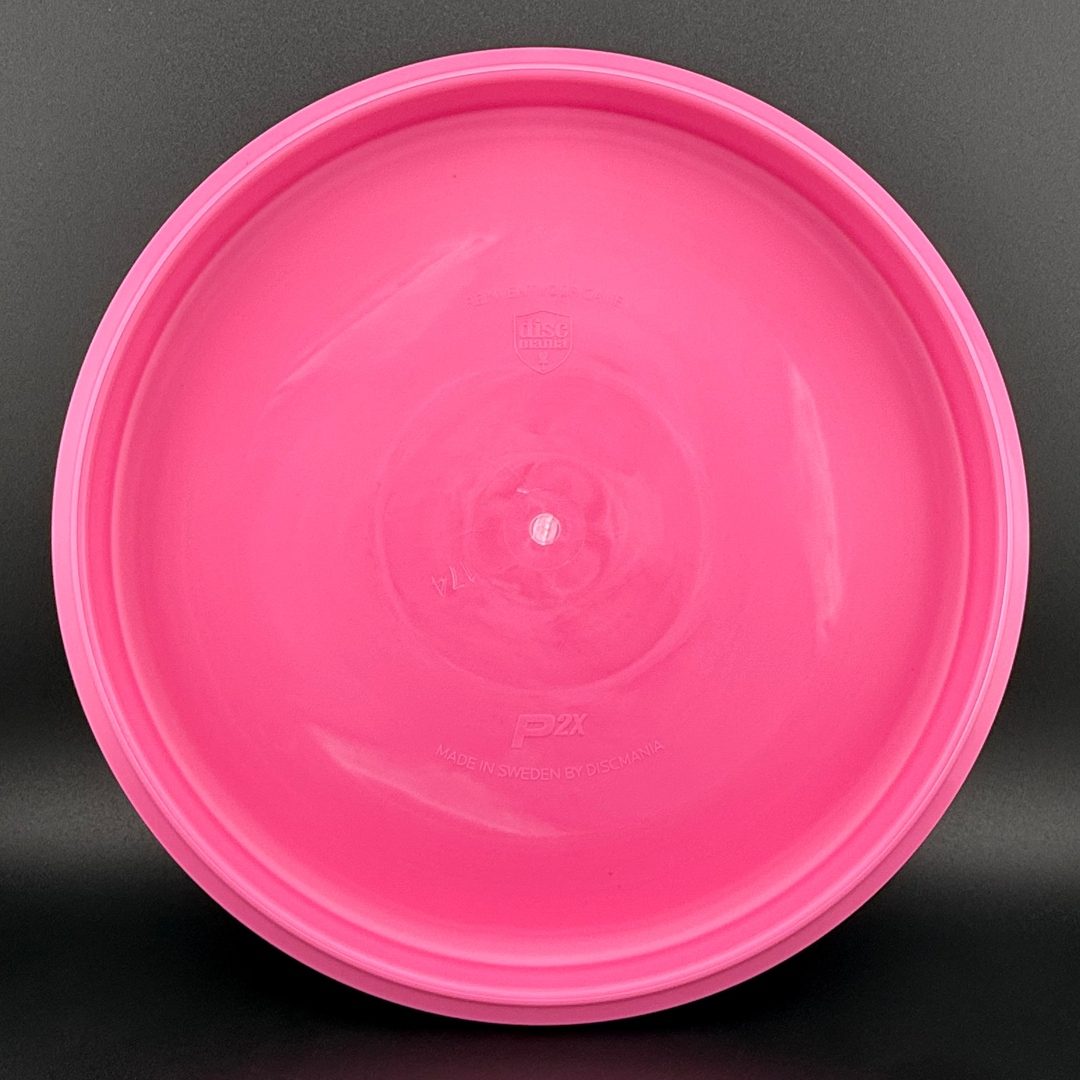 D-Line P2x Flex 2 - Gannon Buhr Huk Lab Collaboration Discmania