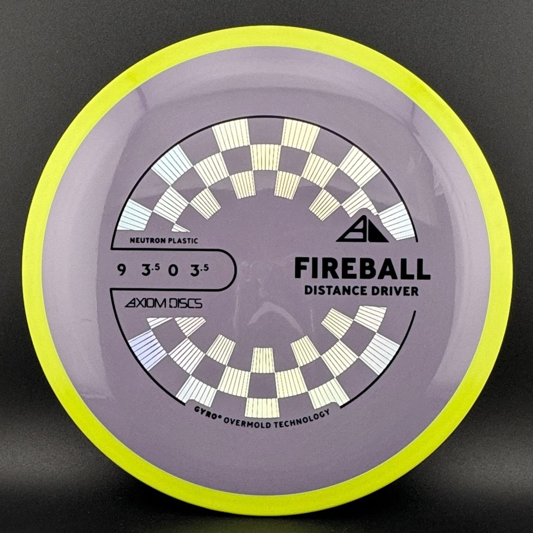 Neutron Fireball Axiom