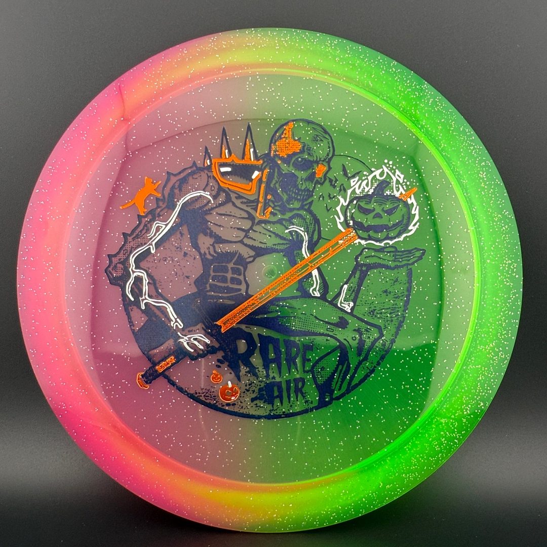 Retina Psyop - Halloween FLINCH by Les White 1/40 Doomsday Discs