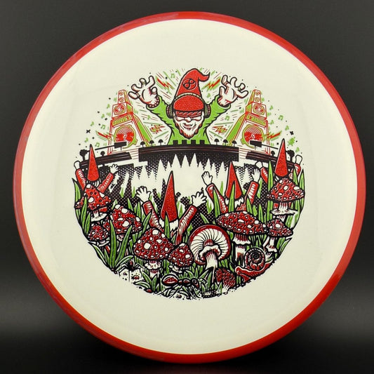 Neutron Hex - DJ Gnomeo by Skeet Designs Axiom