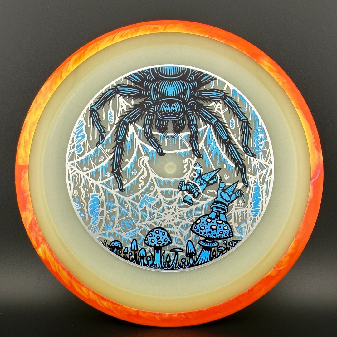 Eclipse Insanity - "Trapped" by Skeet Scienski 1/200 Axiom