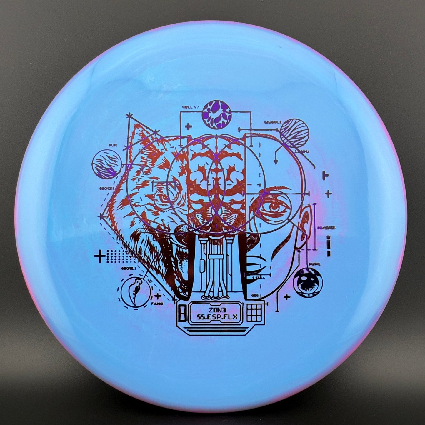 ESP FLX Zone SS - Limited Edition 1/500