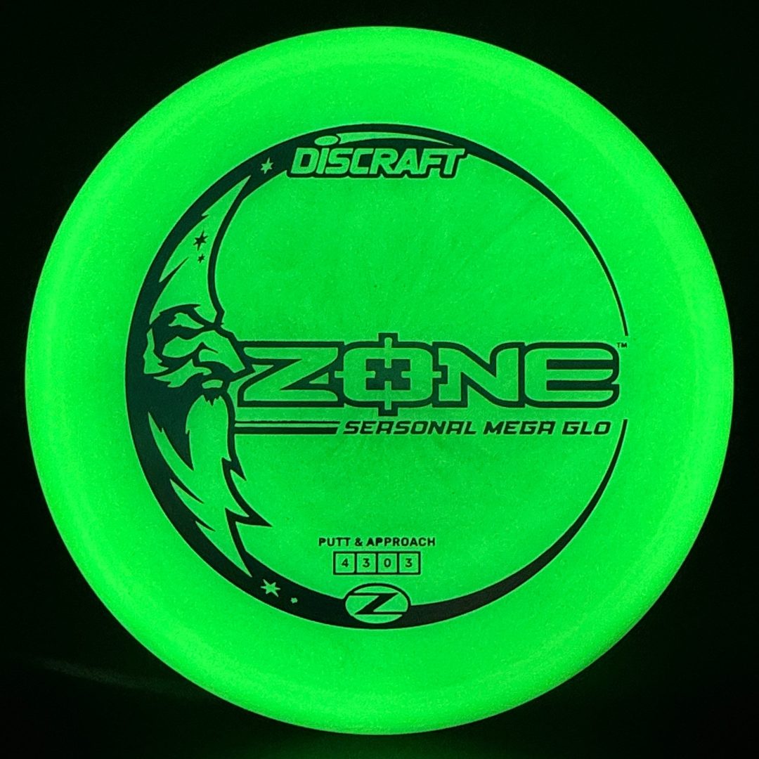 Mega Glo Zone - Seasonal Glo Discraft