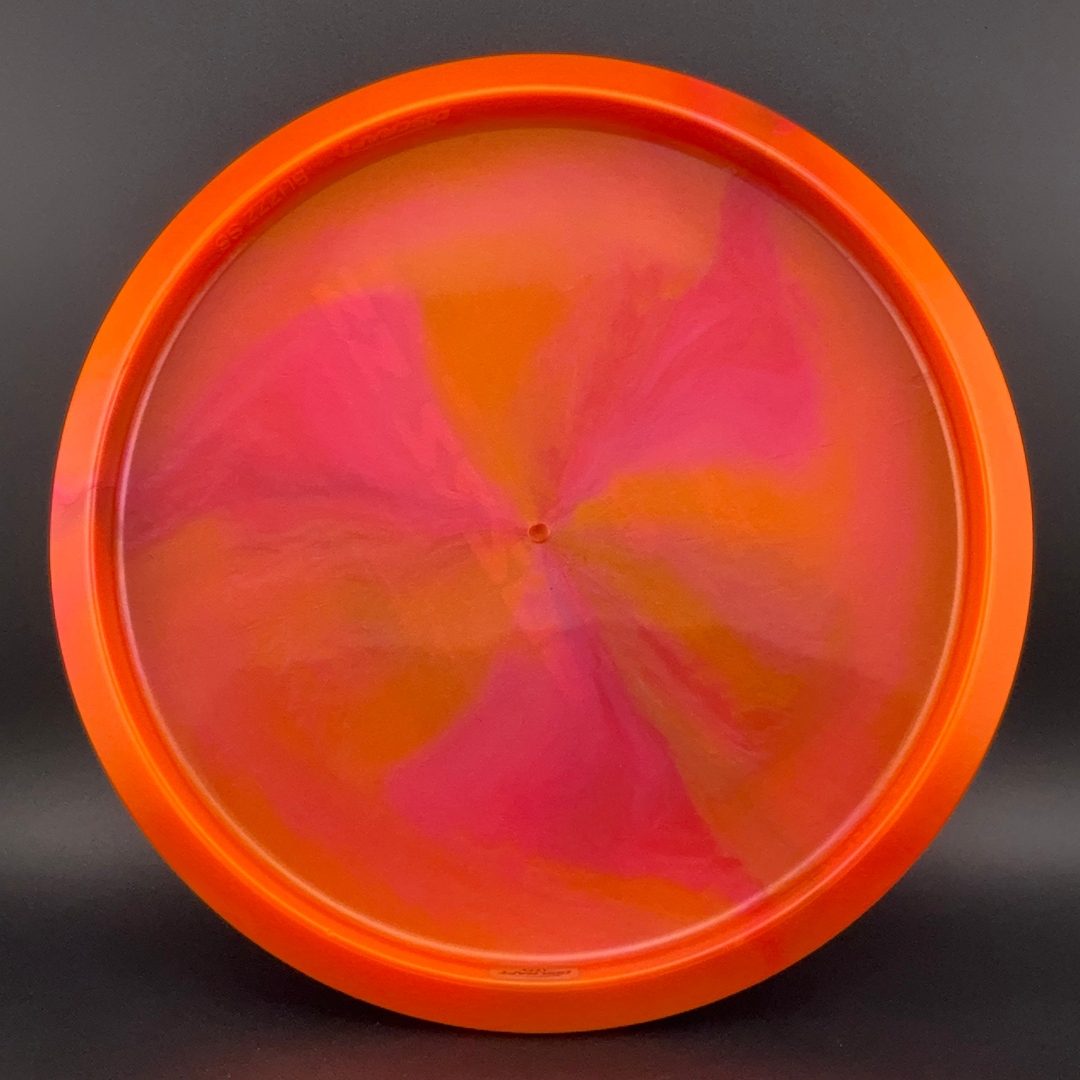 Big Z Titanium Buzzz SS - 2026 Ezra Robinson Tour Series Discraft