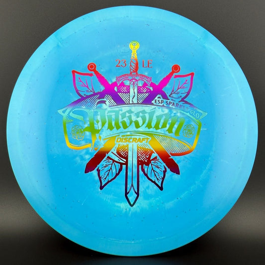 ESP Glo Sparkle Passion - Limited Ledgestone 2023 Discraft