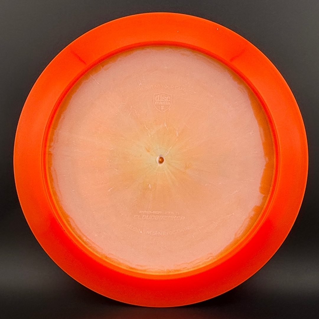 Horizon Q-Line Cloud Breaker - Gannon Buhr Signature Series Discmania