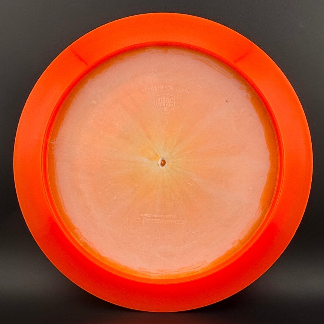 Horizon Q-Line Cloud Breaker - Gannon Buhr Signature Series Discmania